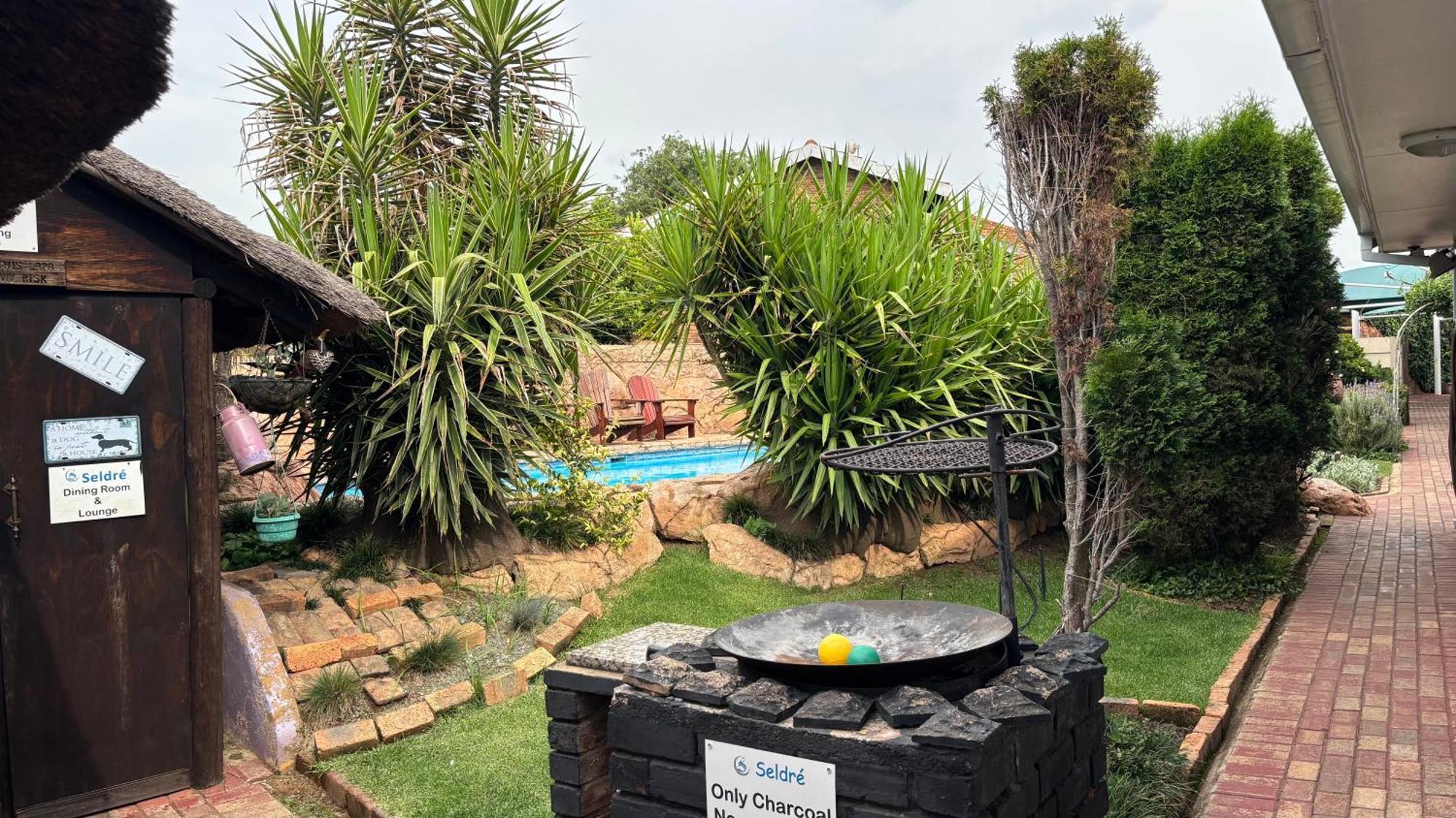 Seldre Guest House Nigel Luaran gambar