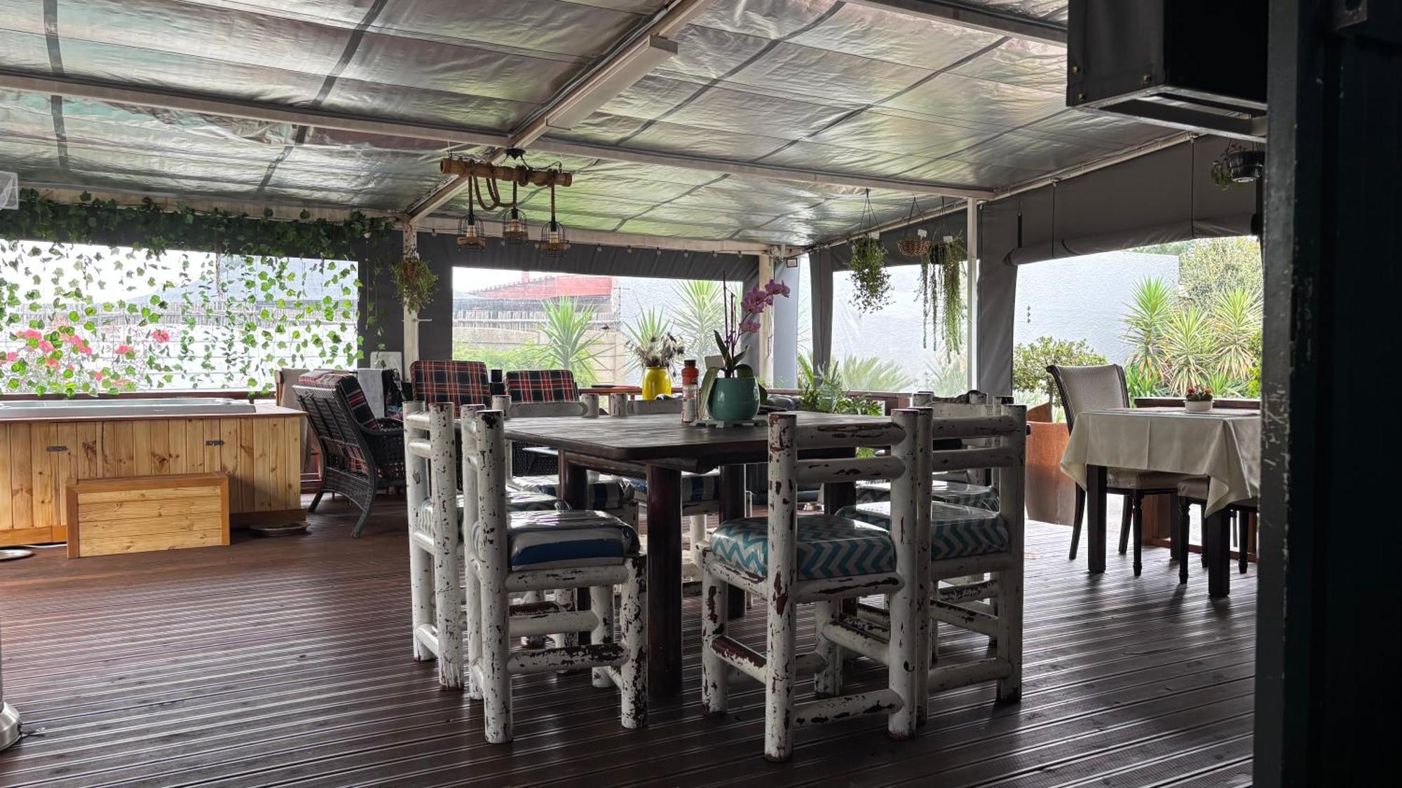 Seldre Guest House Nigel Luaran gambar
