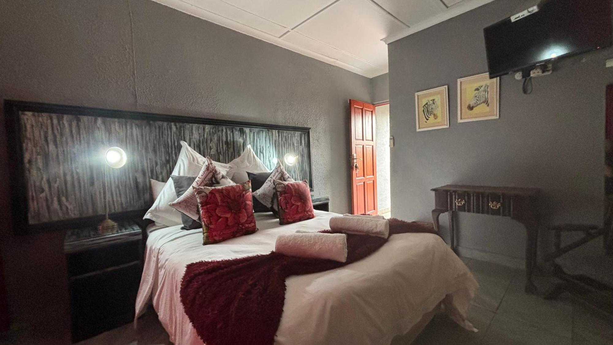 Seldre Guest House Nigel Luaran gambar