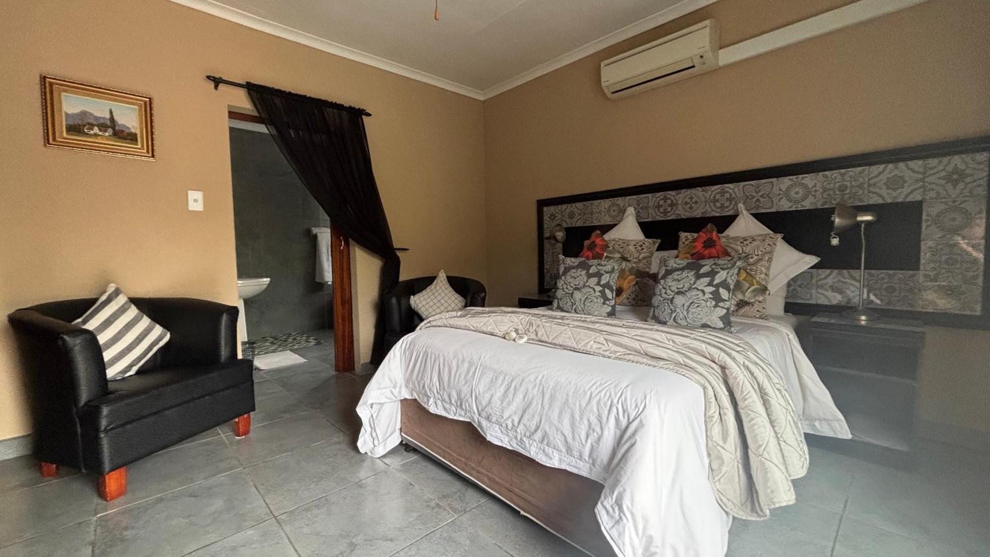 Seldre Guest House Nigel Luaran gambar