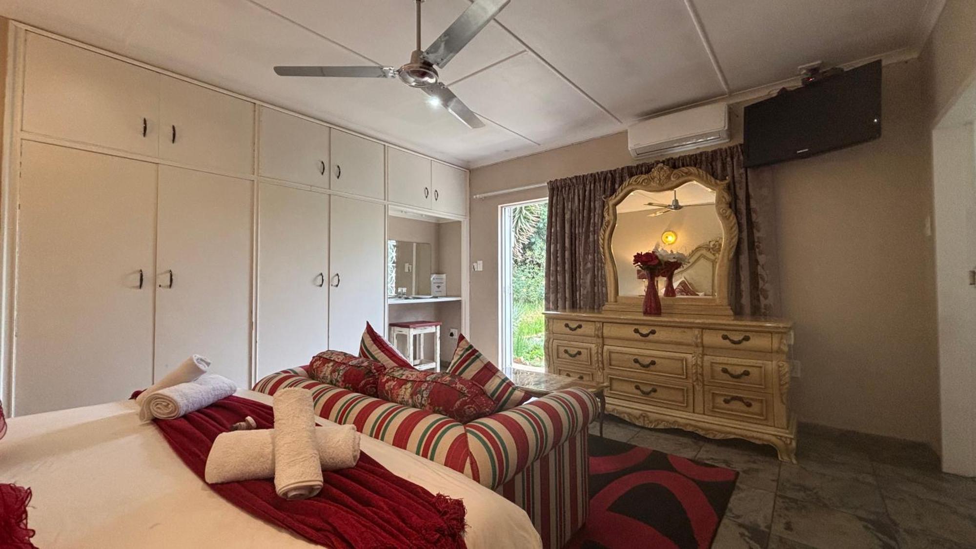 Seldre Guest House Nigel Luaran gambar